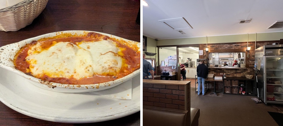 Italian Garden Restaurant