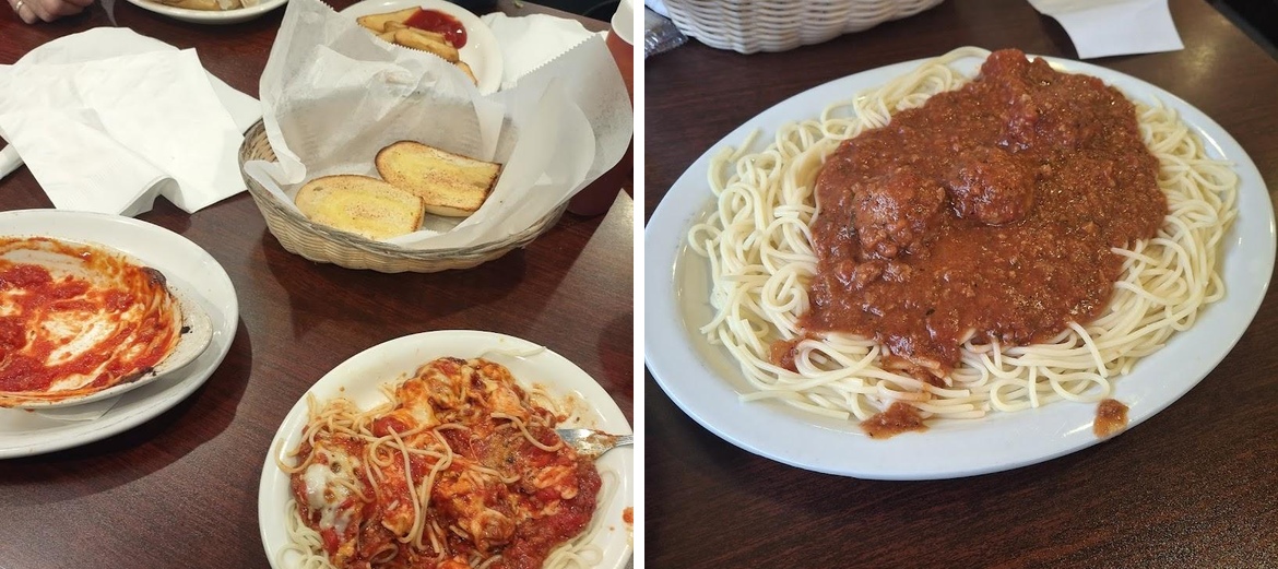 Italian Garden Restaurant