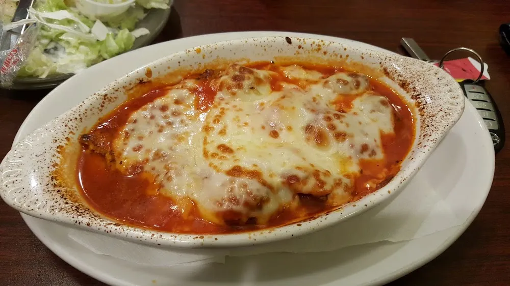 Chicken Parm