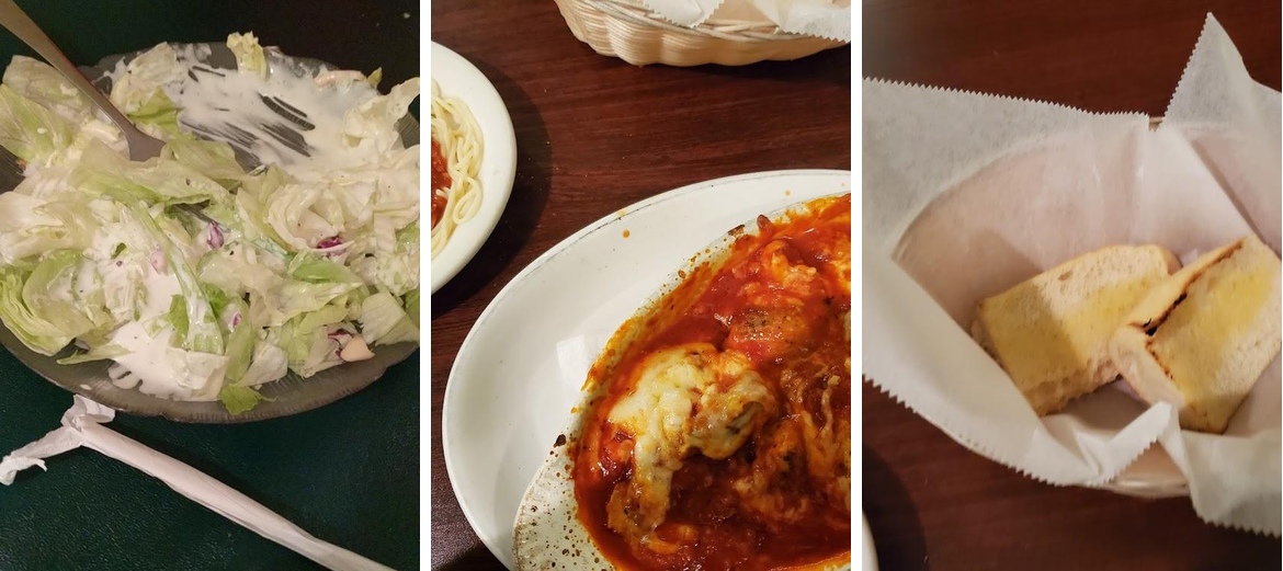 Italian Garden Restaurant