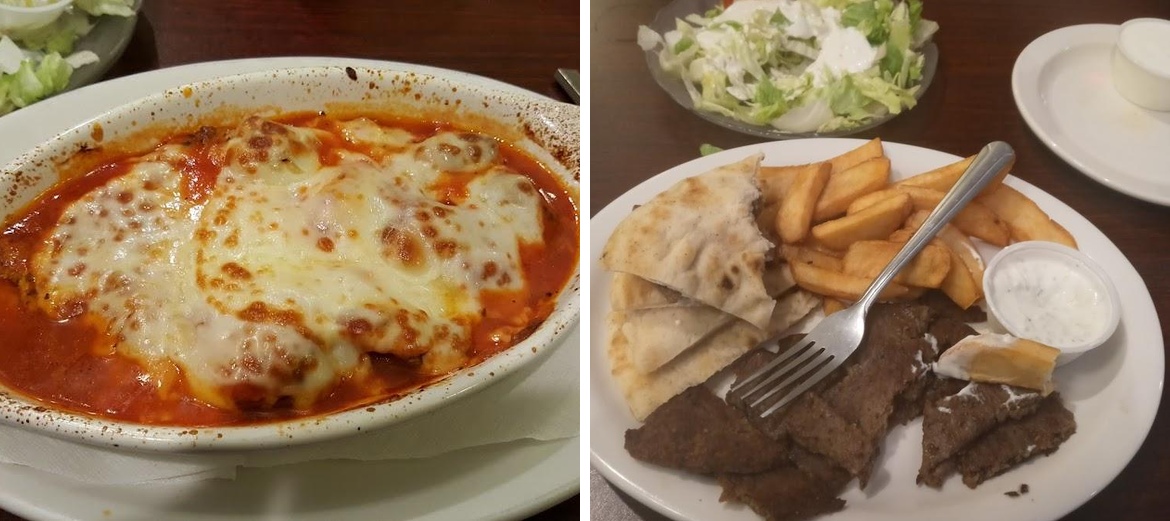 Italian Garden Restaurant