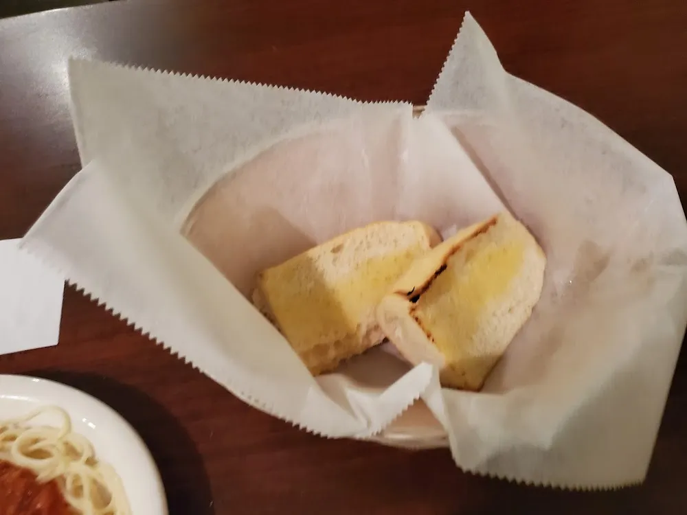 Garlic Bread