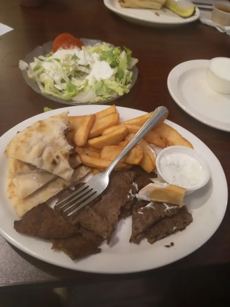Gyro Platter