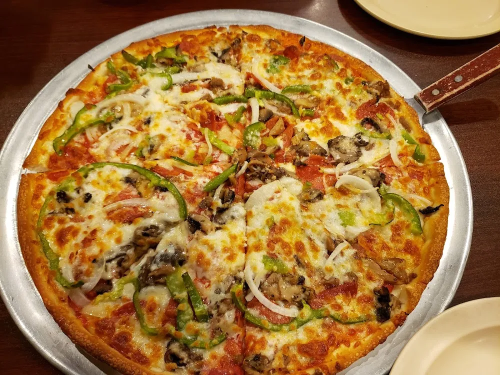 House Special Pizza
