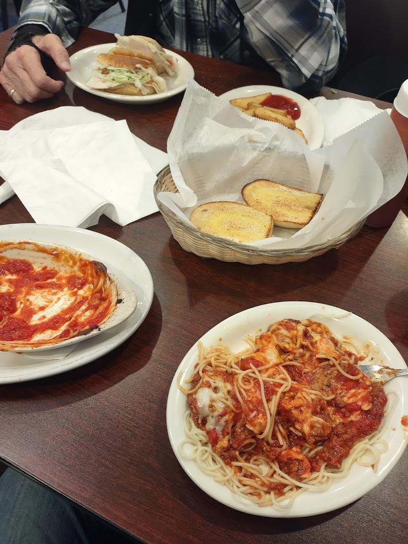 Italian Garden Restaurant