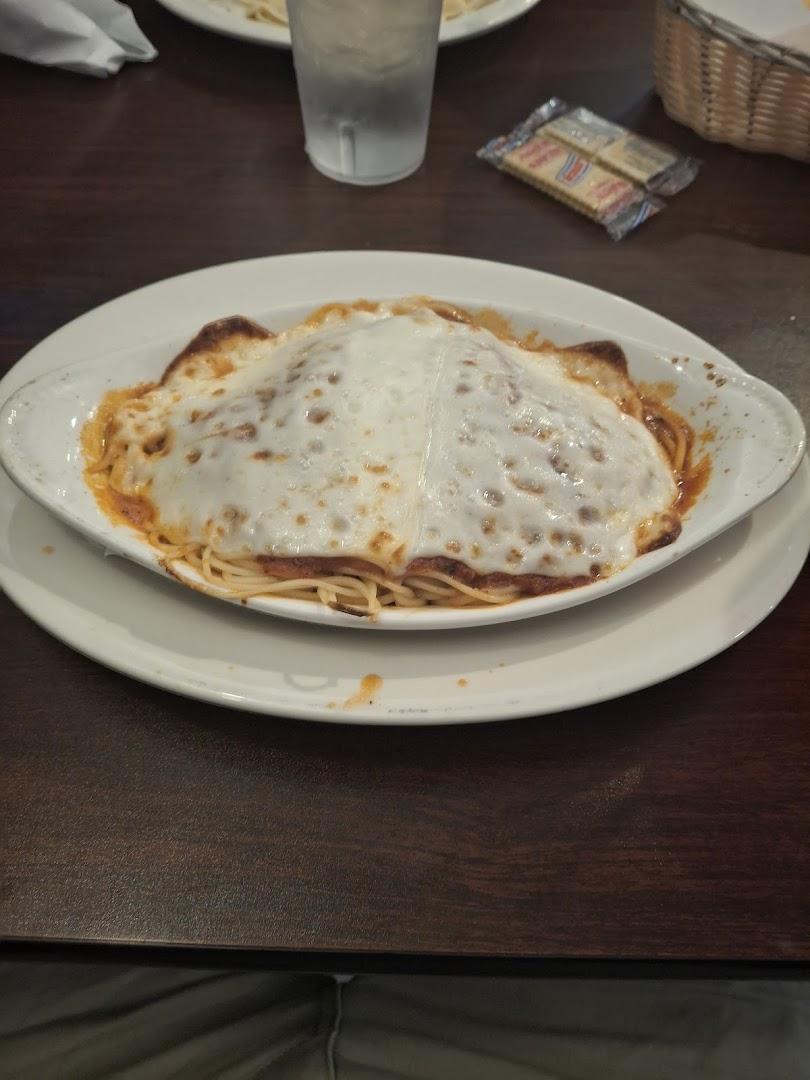 Italian Garden Restaurant
