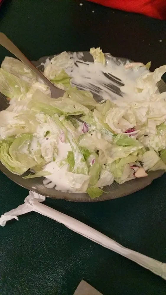 Side Salad