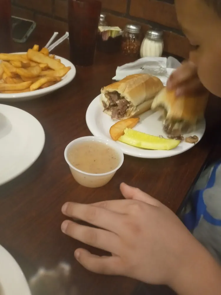 Steak Sub